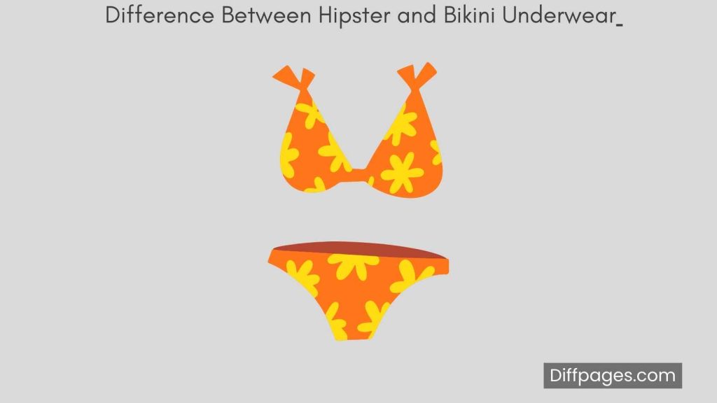 Difference Between Hipster and Bikini Underwear Featured Image