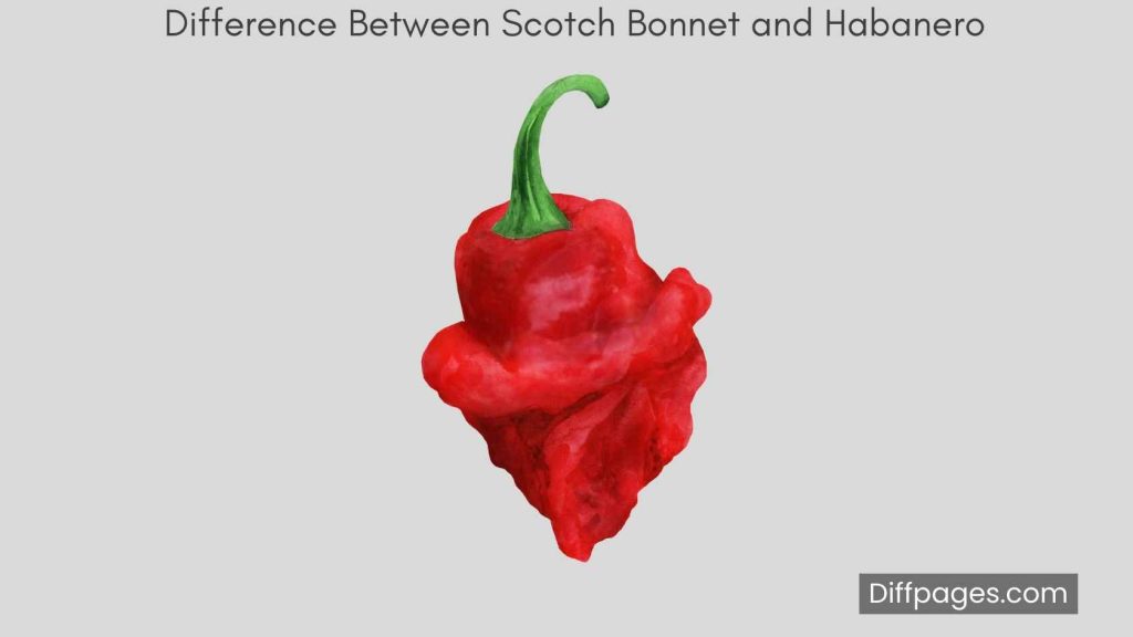 Difference Between Scotch Bonnet and Habanero Featured Image